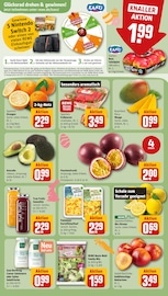 Äpfel im REWE Prospekt in Bad Homburg Aktueller REWE Prospekt mit Äpfel, "Dein Markt", Seite 8