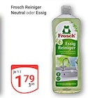Reiniger Neutral bei GLOBUS im Prospekt "" für 1,79 €