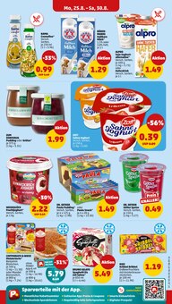 Joghurt im aktuellen Penny Prospekt (Kiel) Joghurt im Penny Prospekt "Wer günstig will, muss Penny." mit 34 Seiten (Kiel)