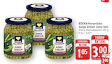 Herzstücke Junge Erbsen extra fein im Angebot bei E center in Hofheim Herzstücke Junge Erbsen extra fein Angebote von EDEKA bei E center Hofheim für 1,00 €