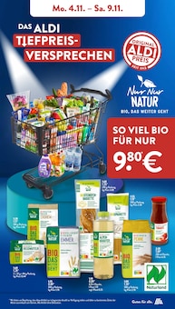 Tierbedarf Angebot im aktuellen ALDI SÜD Prospekt auf Seite 9