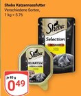 Aktuelle Katzenfutter Angebote bei GLOBUS in Braunschweig Aktuelles Katzennassfutter Angebot bei GLOBUS in Braunschweig ab 0,49 €