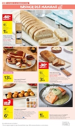 Prix et réduction Beurre À L'ail dans le prospectus Carrefour Market en cours Offre Beurre À L'ail dans le catalogue Carrefour Market du moment à la page 30