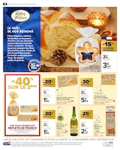Promos Cidre dans le catalogue "LE MARCHÉ DE Noël de nos régions" de Carrefour Market à la page 18 Promos Cidre dans le catalogue "LE MARCHÉ DE Noël de nos régions" de Carrefour Market à la page 18