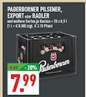 Pilsener im Angebot bei Marktkauf in Bad Salzuflen Pilsener Angebote von Paderborner bei Marktkauf Bad Salzuflen für 7,99 €