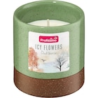 Duftkerze im Glas Icy Flowers im Angebot bei dm-drogerie markt in Heidelberg Duftkerze im Glas Icy Flowers Angebote von Profissimo bei dm-drogerie markt Heidelberg für 3,25 €
