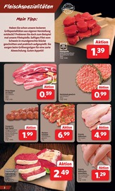 Rumpsteak im Markant Nordwest Prospekt in Emden Aktueller Markant Nordwest Prospekt mit Rumpsteak, "DER MARKT FÜR GUTES ESSEN UND TRINKEN", Seite 2