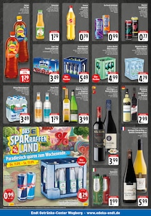 Aktueller EDEKA Wegberg Prospekt "Aktuelle Angebote" mit 4 Seiten