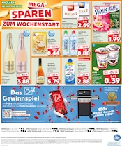 Aktueller Kaufland Prospekt mit Weichspüler, "Aktuelle Angebote", Seite 24