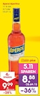 Aperol Aperitivo für 9,99 € bei Netto Marken-Discount im Angebot Aperol Aperitivo im aktuellen Netto Marken-Discount Prospekt