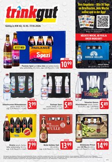 Trinkgut Prospekt Aktuelle Angebote mit 6 Seiten