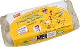tegut Schweinfurt - Eier mit Junghahn Aufzucht Angebot im Prospekt Eier mit Junghahn Aufzucht bei tegut im Schweinfurt Prospekt für 3,49 €