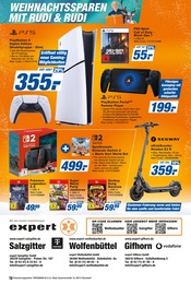 Aktueller expert Prospekt mit Nintendo, "Top Angebote", Seite 16