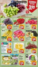 Ähnliche Granatapfel Angebote im Prospekt "Dein Markt" von REWE in Mannheim Ähnliche Angebote wie Granatapfel im Prospekt "Dein Markt" auf Seite 6 von REWE in Mannheim