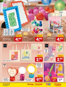 Kerzen im Netto Marken-Discount Prospekt "Aktuelle Angebote" mit 69 Seiten (Offenbach (Main))