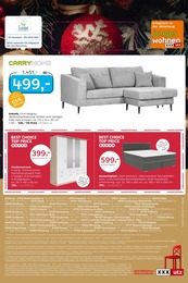Wohnzimmer im XXXLutz Möbelhäuser Prospekt Wohnzimmer im XXXLutz Möbelhäuser Prospekt "XXXLutz wünscht frohe Weihnachten" auf Seite 8