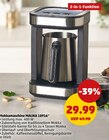 Mokkamaschine MALIKA 18916 im Angebot bei Penny in Wismar Mokkamaschine MALIKA 18916 Angebote bei Penny Wismar für 29,99 €