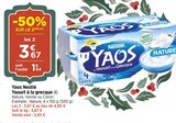 Promo Yaourt à la grecque à 3,67 € dans le catalogue Bi1 à Sellières