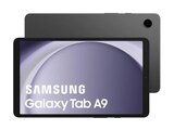 Tablette Galaxy Tab A9 - 128Go - 8,7'' - SAMSUNG en promo chez Carrefour Saint-Denis à 189,90 €