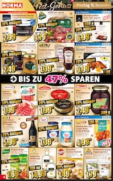 Wohnzimmer Angebot im aktuellen Norma Prospekt auf Seite 4