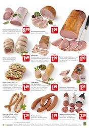 Schweinefilet im EDEKA Prospekt in Neuwied Aktueller EDEKA Prospekt mit Schweinefilet, "Aktuelle Angebote", Seite 7