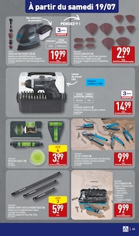 Promo Visseuse Sans Fil dans le catalogue Aldi du moment à la page 45
