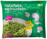 Spinudeln oder Fusillifest Angebote von Ratzfatz bei REWE Kiel für 4,79 €