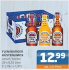Getränke Lehmann - Getränke A-Z - KÜSTENLIMOS Angebot im Prospekt KÜSTENLIMOS bei Getränke Lehmann - Getränke A-Z im Prospekt "" für 12,99 €