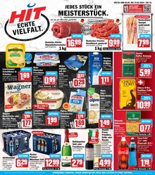 HIT Prospekt für Isen mit 21 Seiten HIT Prospekt für Isen: "ECHTE VIELFALT", 21 Seiten, 05.05.2025 - 10.05.2025