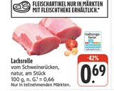 Aktuelle Lachs Angebote bei EDEKA in Dresden Aktuelles Lachsrolle Angebot bei EDEKA in Dresden ab 0,69 €