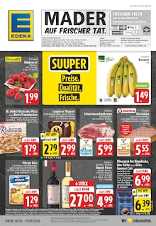 Aktueller EDEKA Prospekt für Gevelsberg und Ungebung, Seiten zum blättern EDEKA Prospekt Aktuelle Angebote mit Seiten in Gevelsberg und Umgebung