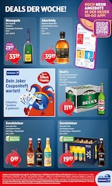 Aktueller Trink und Spare Prospekt mit Gerolsteiner, "Aktuelle Angebote", Seite 8