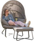 Loungesessel „Egg-Chair“ Angebote bei Thomas Philipps Grevenbroich für 39,99 €