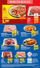 Aktueller Lidl Prospekt mit Fleisch, "LIDL LOHNT SICH", Seite 13