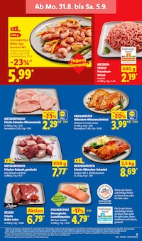 Lachs im aktuellen Lidl Prospekt (Bielefeld) Lachs im Lidl Prospekt "LIDL LOHNT SICH" mit 73 Seiten (Bielefeld)