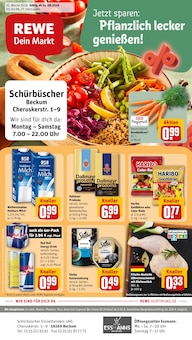 Aktueller REWE Prospekt (Beckum, 28 Seiten zum blättern REWE Prospekt Dein Markt mit 28 Seiten