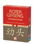 ROTER GINSENG 10 EXTRAKT KAPSELN von KOREA GINSENG für 26,99 € bei VITALIA Reformhaus im Angebot ROTER GINSENG 10 EXTRAKT KAPSELN von KOREA GINSENG im aktuellen VITALIA Reformhaus Prospekt
