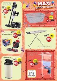 Offre Etendoir dans le catalogue Maxi Bazar du moment à la page 18