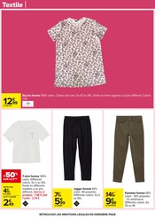 Pyjama Femme Angebote im Prospekt "MAXI FORMAT MINI PRIX" von Carrefour Pyjama Femme Angebote im Prospekt "MAXI FORMAT MINI PRIX" von Carrefour auf Seite 61