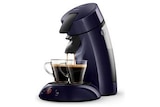 Cafetière à dosette ou capsule Philips SENSEO HD7806/71 BLEU - Philips - Darty à Caen Cafetière à dosette ou capsule Philips SENSEO HD7806/71 BLEU - Philips en promo chez Darty Caen à 49,99 €