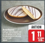 Amerikaner im aktuellen EDEKA Prospekt