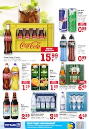 Aktueller E center Prospekt mit Cola, "Aktuelle Angebote", Seite 24