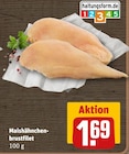 Aktuelles Maishähnchenbrustfilet Angebot bei REWE in Ingolstadt ab 1,69 €