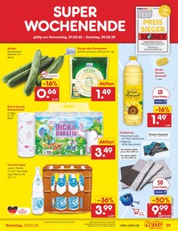 Viva Con Agua Angebot im aktuellen Netto Marken-Discount Prospekt auf Seite 41