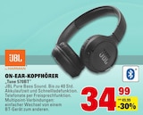 Aktuelles ON-EAR-KOPFHÖRER "Tune 570BT" Angebot bei E center in Mannheim ab 34,99 €