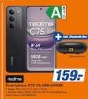 Smartphone C75 5G 8GB+256GB Angebote von realme bei expert Albstadt für 159,00 €