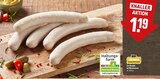 Grillbratwurst im Angebot bei REWE in Köln Grillbratwurst Angebote von Strohwohl bei REWE Köln für 1,19 €