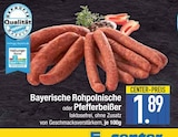 Bayerische Rohpolnische von  im aktuellen EDEKA Prospekt für 1,89 €