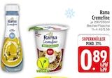 Cremefine Angebote von Rama bei EDEKA Ingolstadt für 0,89 €