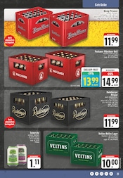 König Pilsener im E center Prospekt in Beckum Aktueller E center Prospekt mit König Pilsener, "Aktuelle Angebote", Seite 21